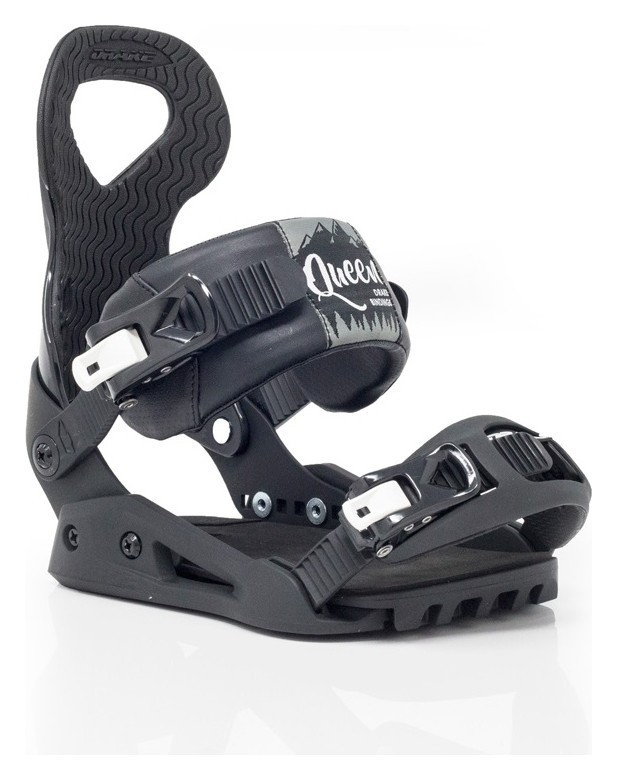Кріплення для сноуборду Drake QUEEN M Black (71191055) O RCH_21623