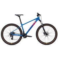 Велосипед 29" Marin BOBCAT TRAIL 3 рама - L 2024 Gloss Bright Blue/Dark Blue/Yellow/Magenta