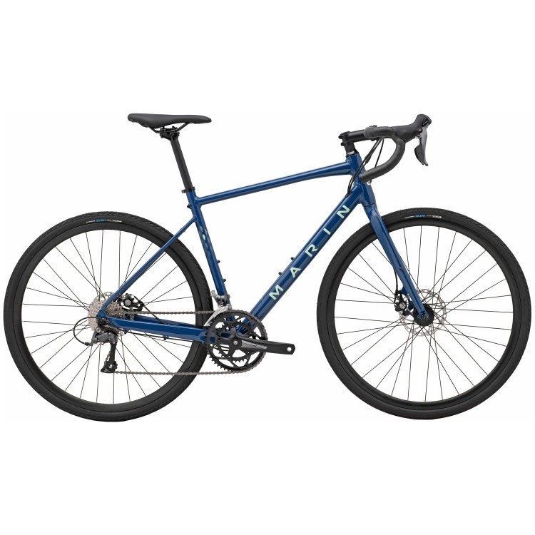 Велосипед 28" Marin GESTALT рама - 56см 2024 BLUE SKE-22-03