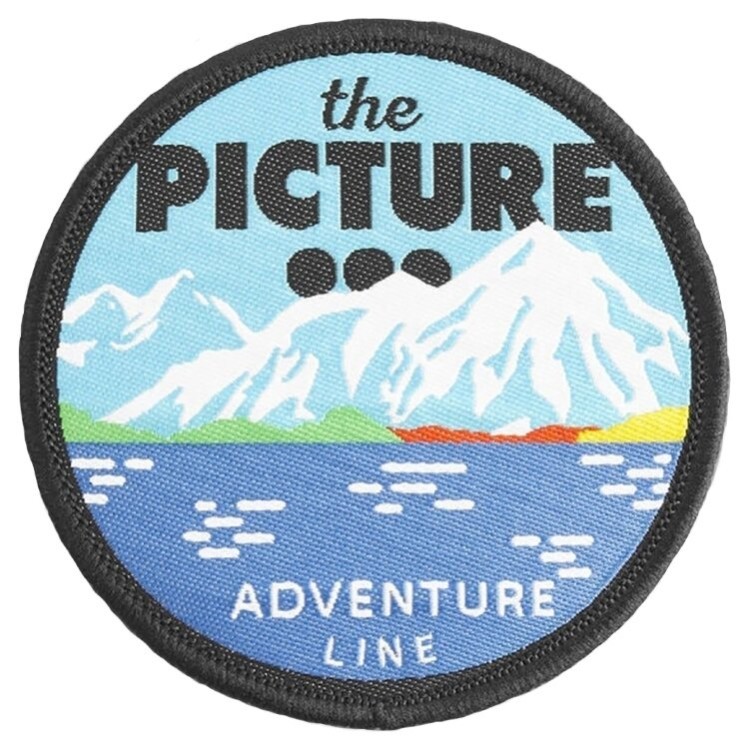 Патч Picture Organic Thermo Cool Patch lake ACC152A
