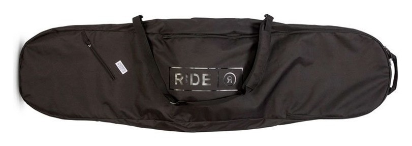 Чохол для сноуборду Ride BLACKENED BOARD BAG 172 см Black (12D4501.1.1) RCH_22385