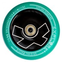 Колесо для трюковых самокатов SCOOTER WHEEL 110 Aquamarine