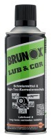 Мастило і консервація зброї, помпа Brunox Lub & Cor 400ml