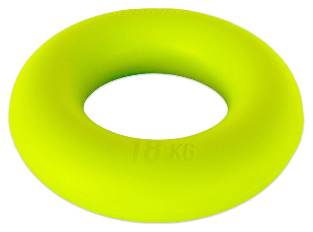 Эспандер кистевое кольцо EasyFit Ring 18 кг зеленый EFIT_EF-1904-40