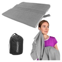 Рушник із мікрофібри 90х50 см EasyFit EagleWing в сумочці