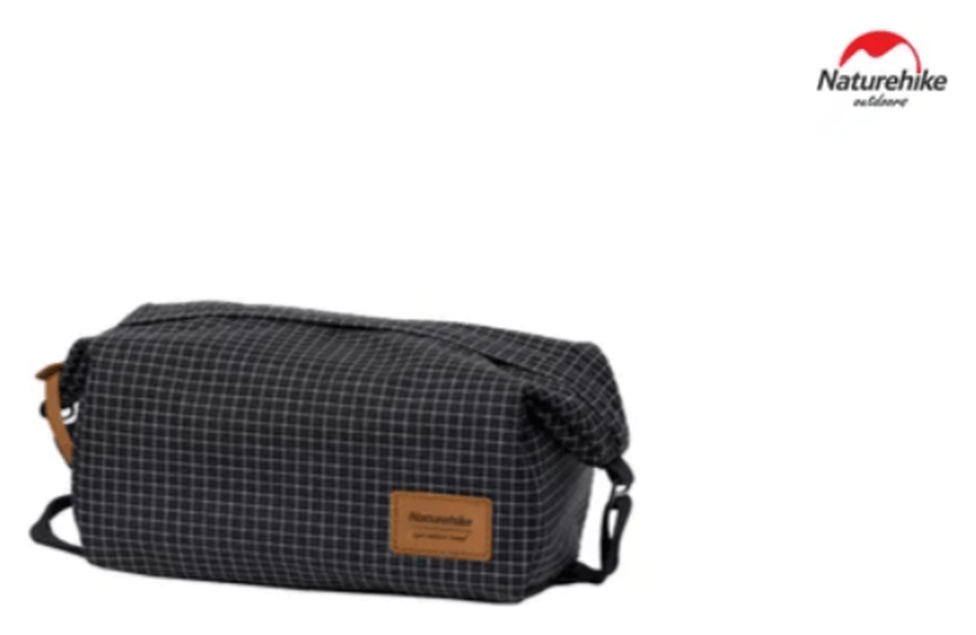 Косметичка Naturehike NH21LX001, чорна FNR_6976023923791
