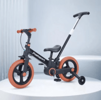 Велосипед PUSH SPORT M10 coffee (Кавовий)