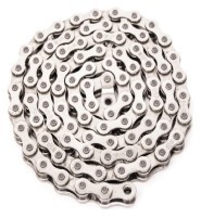 Цепь WeThePeople SUPPLY 1/2” x 1/8”, 90 ссылок серая