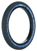 Покрышка Federal Command LP – черная с голубым камуфляжем по бокам 2.40