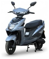 Електроскутер SPACE ATLAS 10" 72B 2500Вт диск/диск літієва сірий 2026