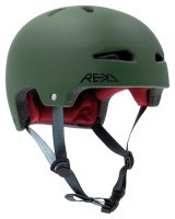 REKD шлем Ultralite In-Mold Helmet green 53-56