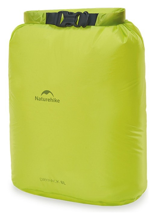 Гермомішок Naturehike CNK2550XB012, 8 л, жовтий FNR_6977465868268