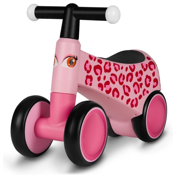 Биговел Lionelo SAMMY PINK ROSE 69565769