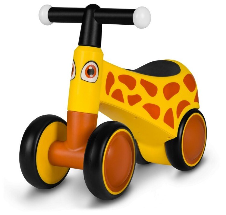 Біговел Lionelo SAMMY  YELLOW  HONEY 69597499