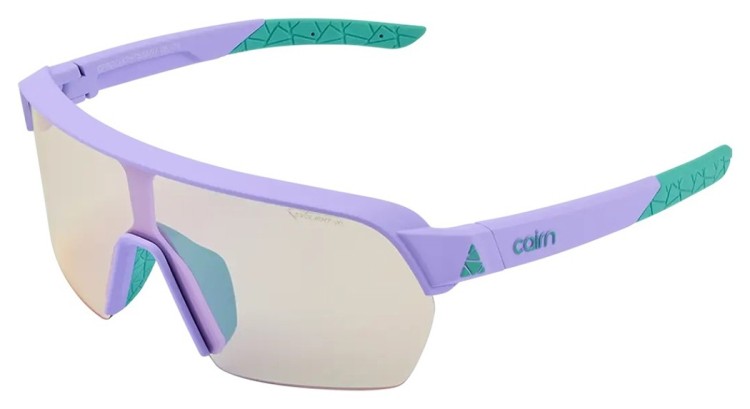 Cairn окуляри Roc Light S Photochromic NXT 0-3 mat lilac CPROCLIGHTS-38