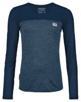 Футболка Ortovox 150 Cool Logo Ls Wmn