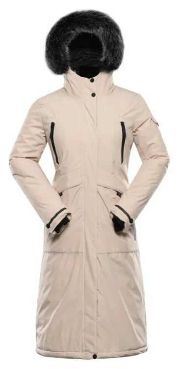 Пальто Alpine Pro Wussa Wmn GRG_007.022.0113