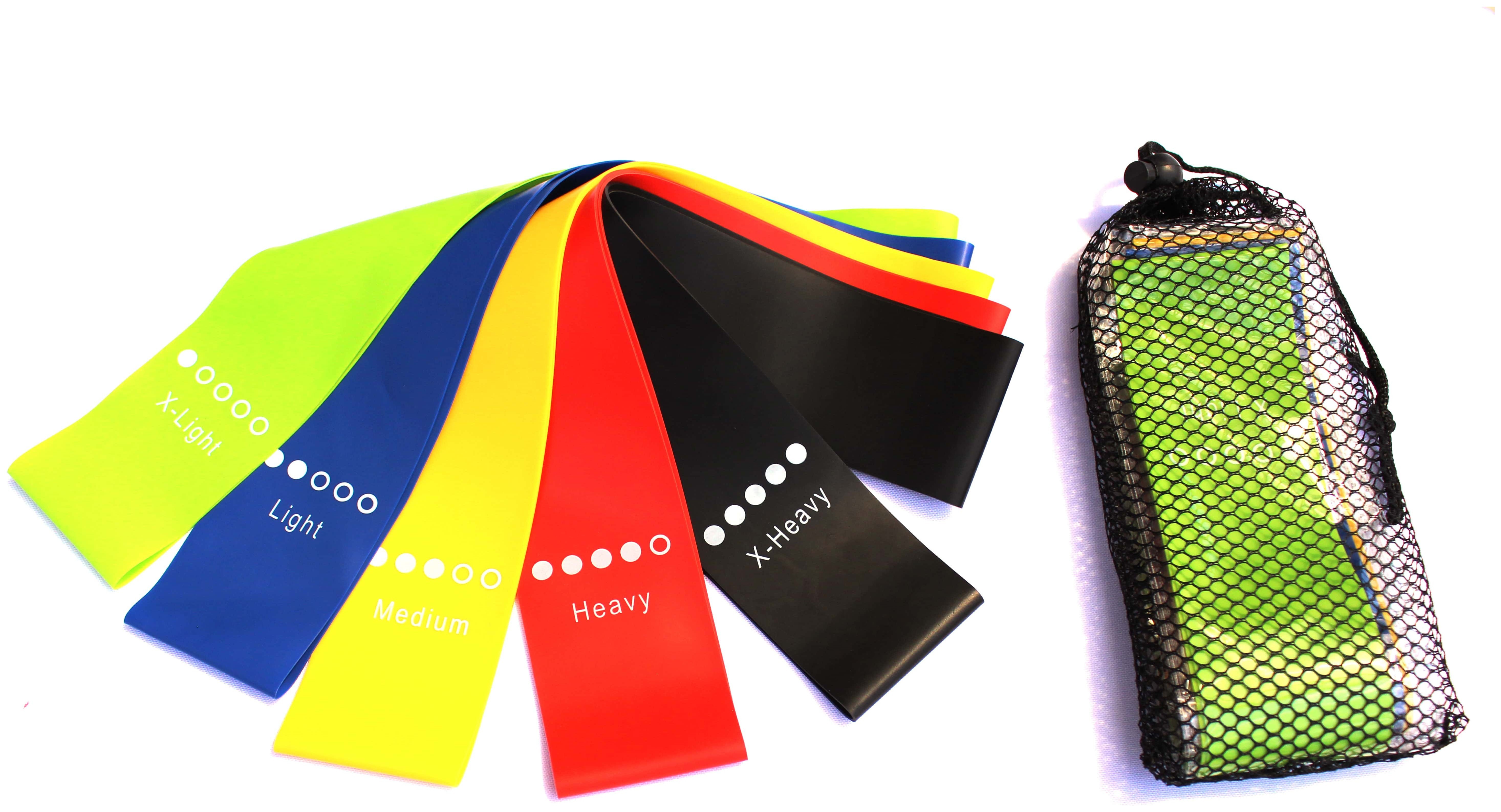 Резинки для фітнесу, кільце (25821-6) Bavar Sport BVR_91