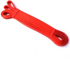 Гума петля для підтягувань Bavar Sport (червоний)