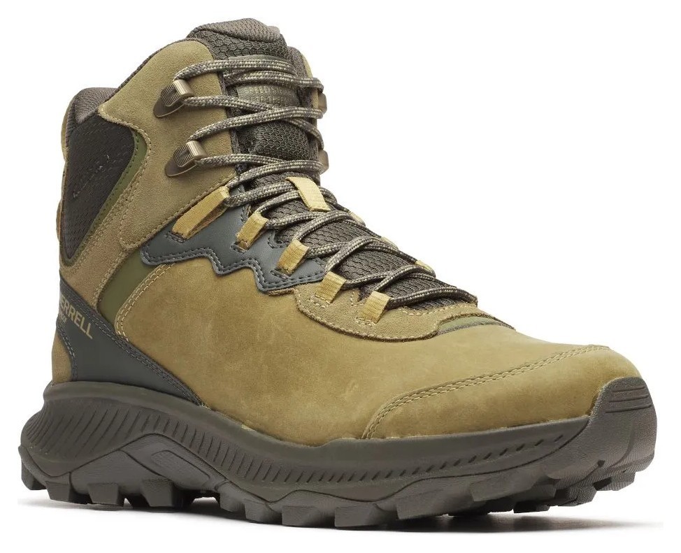 Ботинки Merrell Speed Strike 2 LTR THRM MID WP Mns GRG_036.1908