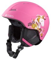Cairn шолом Flow Jr mat pink-unicorn 46-48