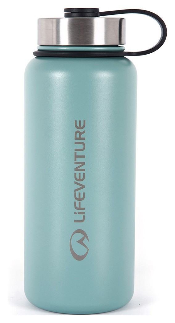 Lifeventure термофляга Stainless Steel Flask 1 L blue 74439