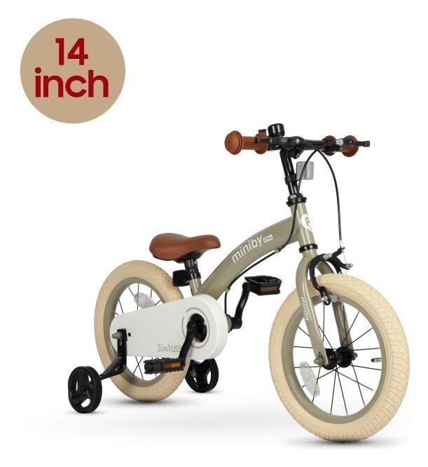 Детский велосипед Maraton 3in1 Q PLAY MINIBY MRTN_3570