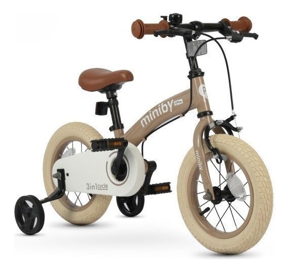 Детский велосипед Maraton 3in1 Q PLAY MINIBY MRTN_3571