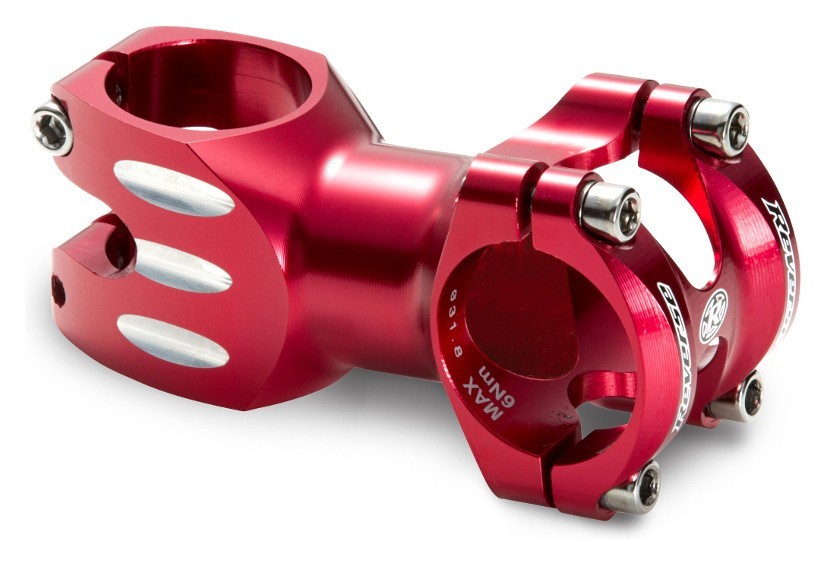 Винос руля для велосипеда Reverse S-Trail 8° 60мм Red (01024) RCH_19881