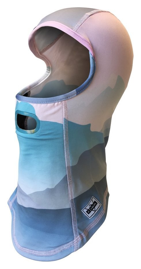 Балаклава Level HURRICANE One size Light pink/mint (LSB21U1N) RCH_18209