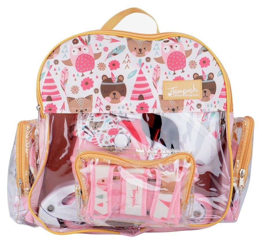 Роликові ковзаниTempish WILD BABY SKATE (компл)/30-33 1000000010/30-33