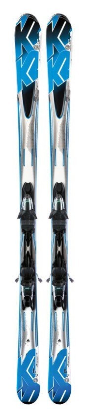 Лежи горные (комплект) K2 A.M.P. Stinger M2 10.0+крепеж MOD 10.0 M2 167см Blue/grey (1020009.122.1+1021011.122.1) RCH_16014