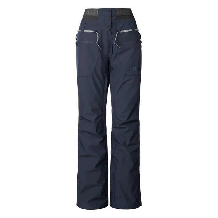Picture Organic брюки Treva W 2023 dark blue WPT084F-L