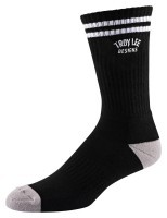 Велосипедные носки TLD CREW SOCK; TLD BOLT [BLACK] M