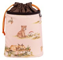 Сумка на кермо KasyBag SB Basket [Animals]