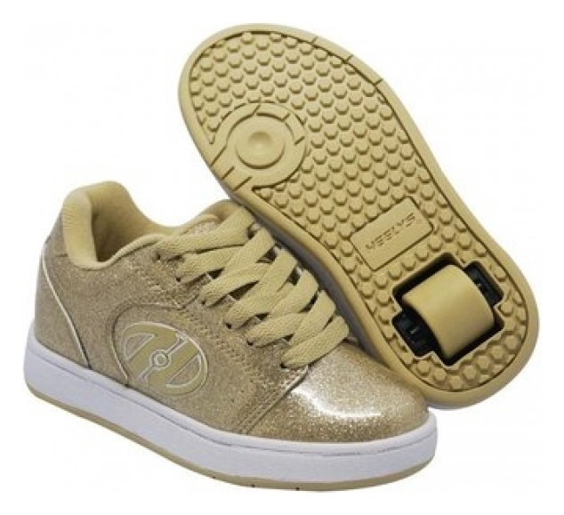 Роликовые кроссовки Heelys Asphalt Gold HE100064 - 31 размер HE100064-31