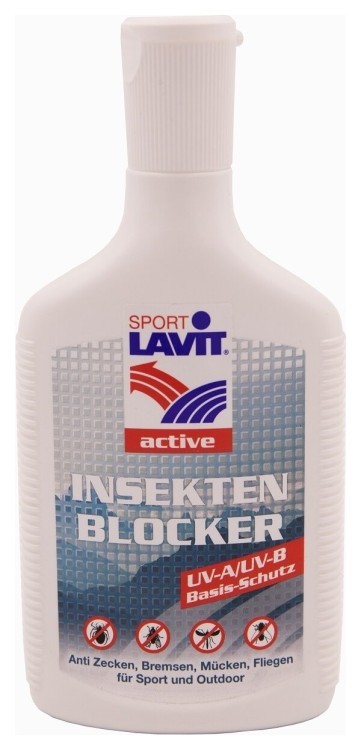 Лосьон для защиты от насекомых Sport Lavit Insect Blocker 200ml (50013000) 50013000
