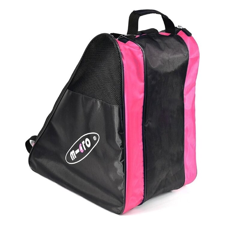 Micro сумка для роликов Basic pink MSA-SKBG-PK