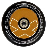 Колесо для трюковых самокатов SCOOTER WHEEL 110 Gold