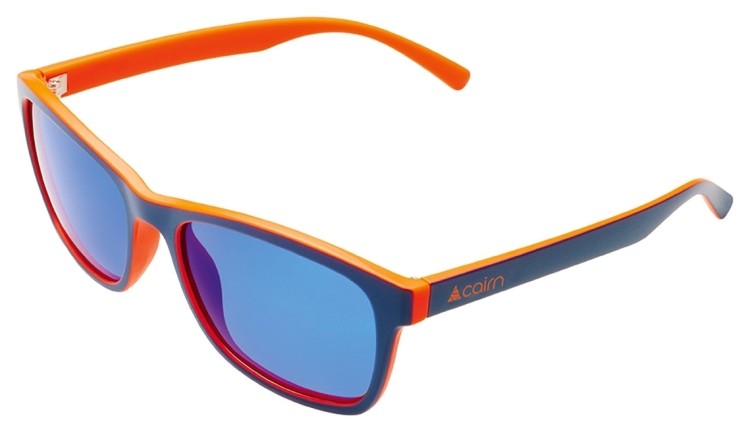 Очки Cairn Frenchy Polarized 3 mat midnight-scarlet FZFRENCHY-190