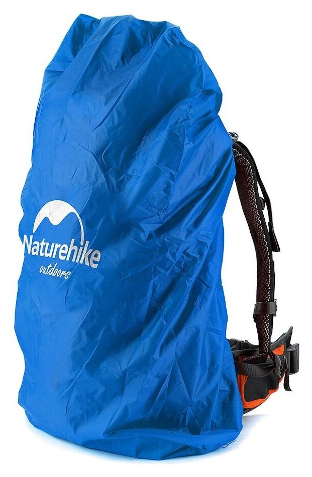 Чохол для рюкзака Naturehike NH15Y001-Z M, 30-50 л, блакитний FNR_6927595707630