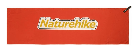 Рушник швидковисихаючий Naturehike CNK2300SS011, 100*30, помаранчевий FNR_6976023925511