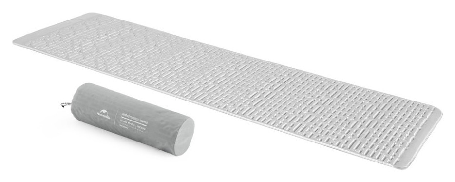 Килимок IXPE потовщений та розширений із алюмінієвою плівкою Naturehike CNH22DZ006 FNR_6927595718483