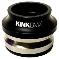 Рулевая KINK BMX Integrated II черная матовая