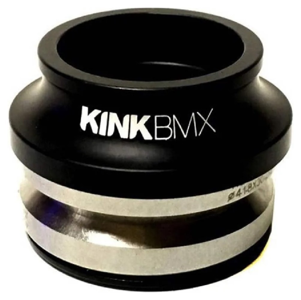 Рулевая KINK BMX Integrated II черная матовая VELD_K2010BKM