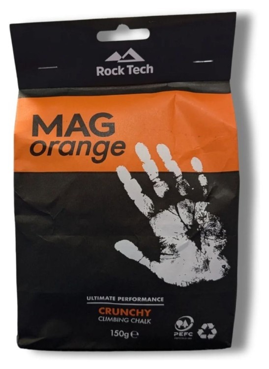 Магнезия Rock Technologies MAGorange 150g 008.0032