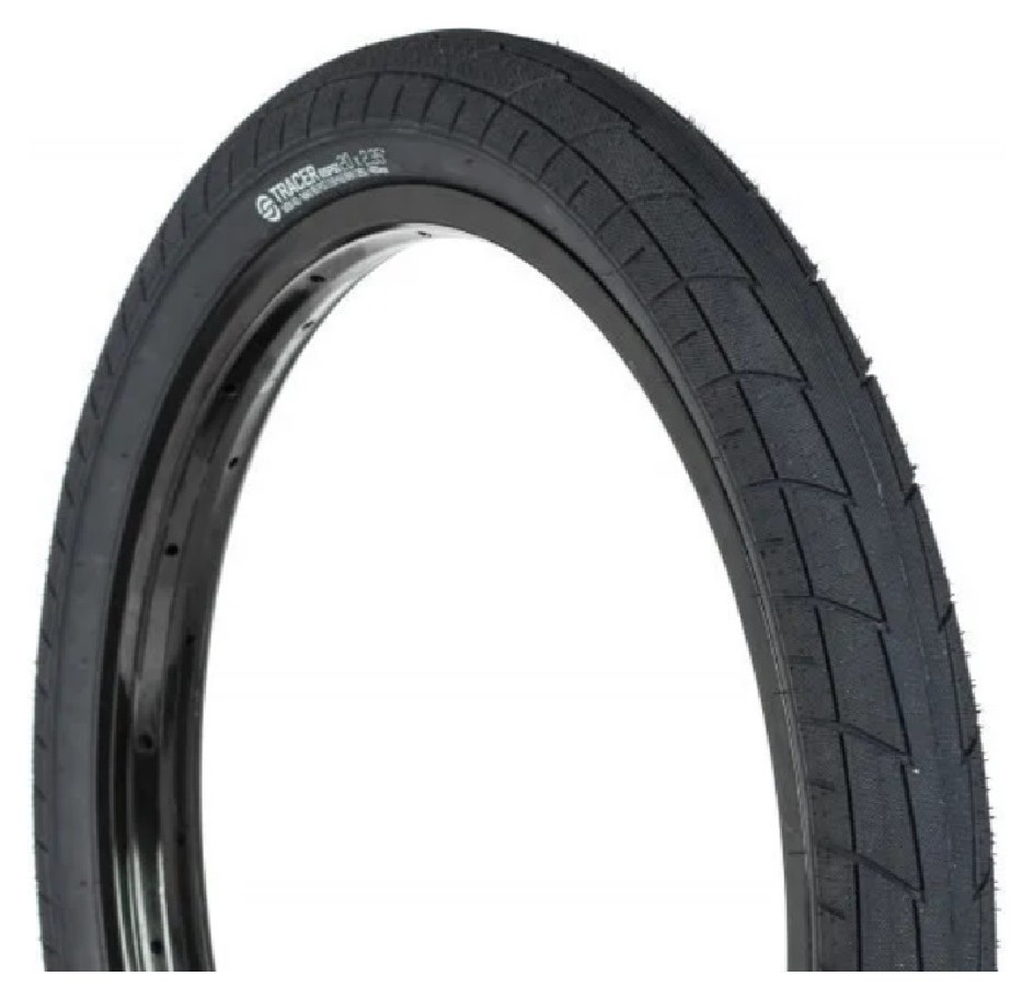 Покрышка SALT TRACER черная 20"x2.35" 60 PSI VELD_4055822034555