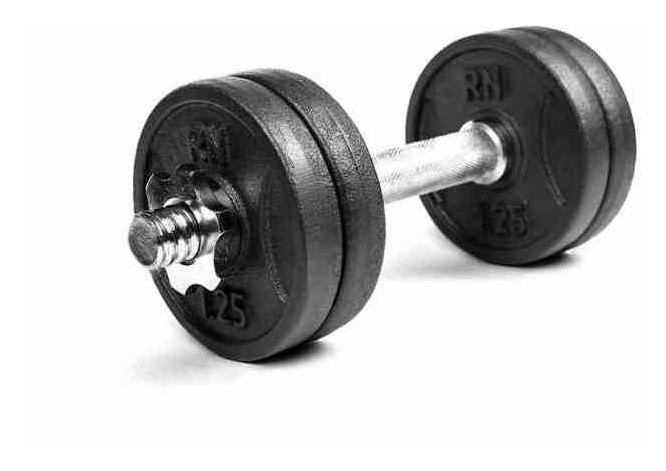 Гантель разборный металлический RN-Sport 6 кг (RN_QTR06) RNS_RN_QTR06