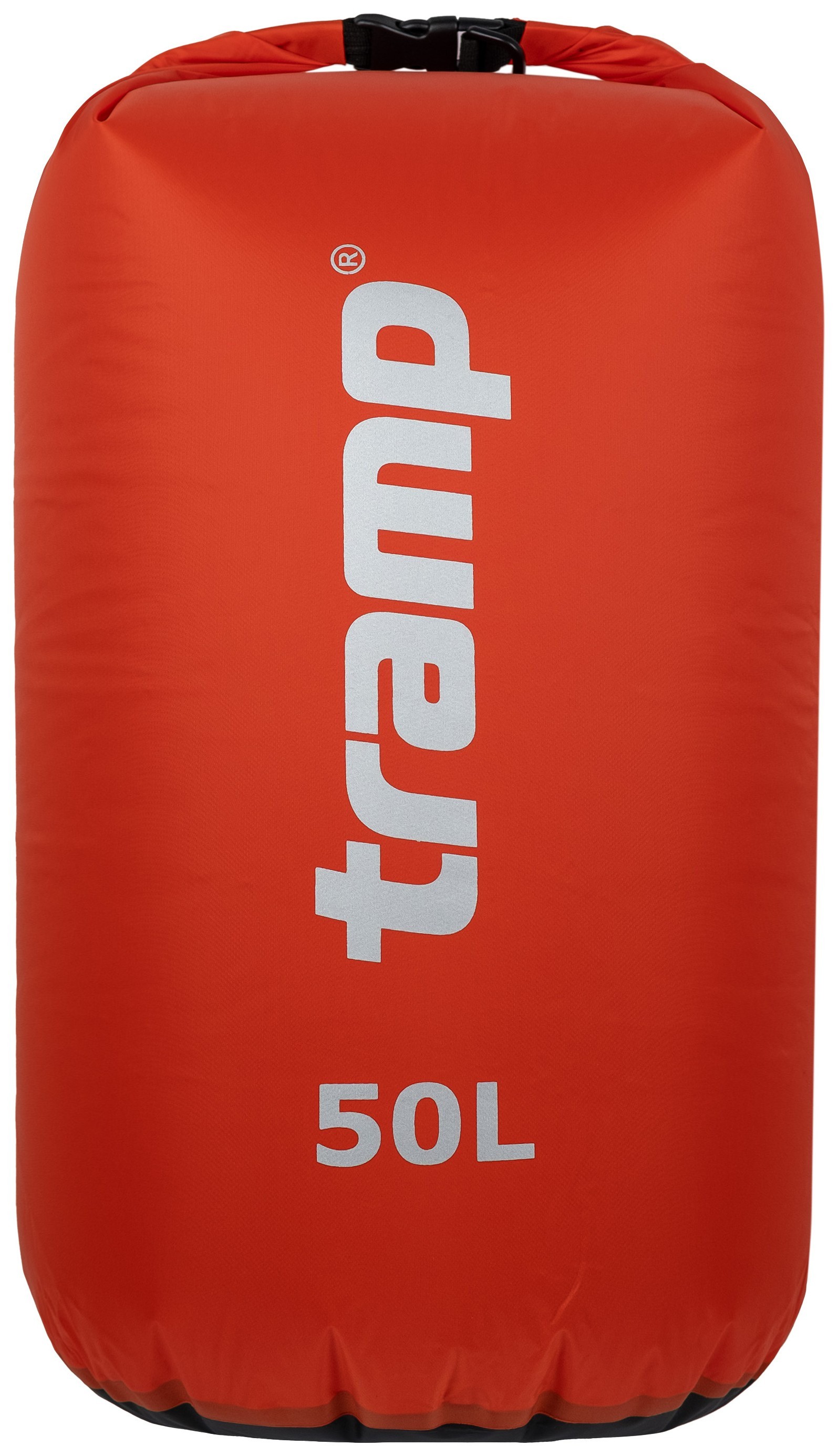 Гермомішок Tramp Nylon PVC 50, червоний 