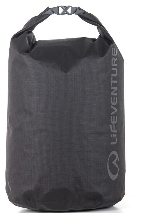 Lifeventure чехол Storm Dry Bag 35 L black 59701